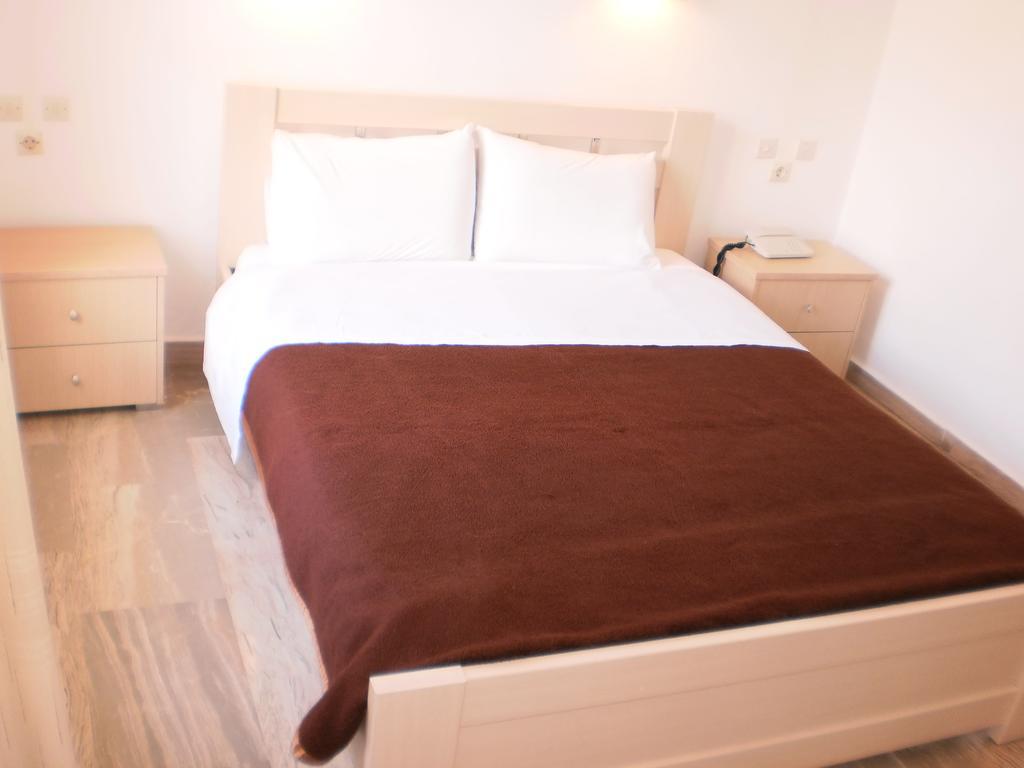 Oasis Hotel Parga Exterior photo
