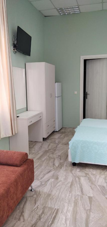Oasis Hotel Parga Exterior photo