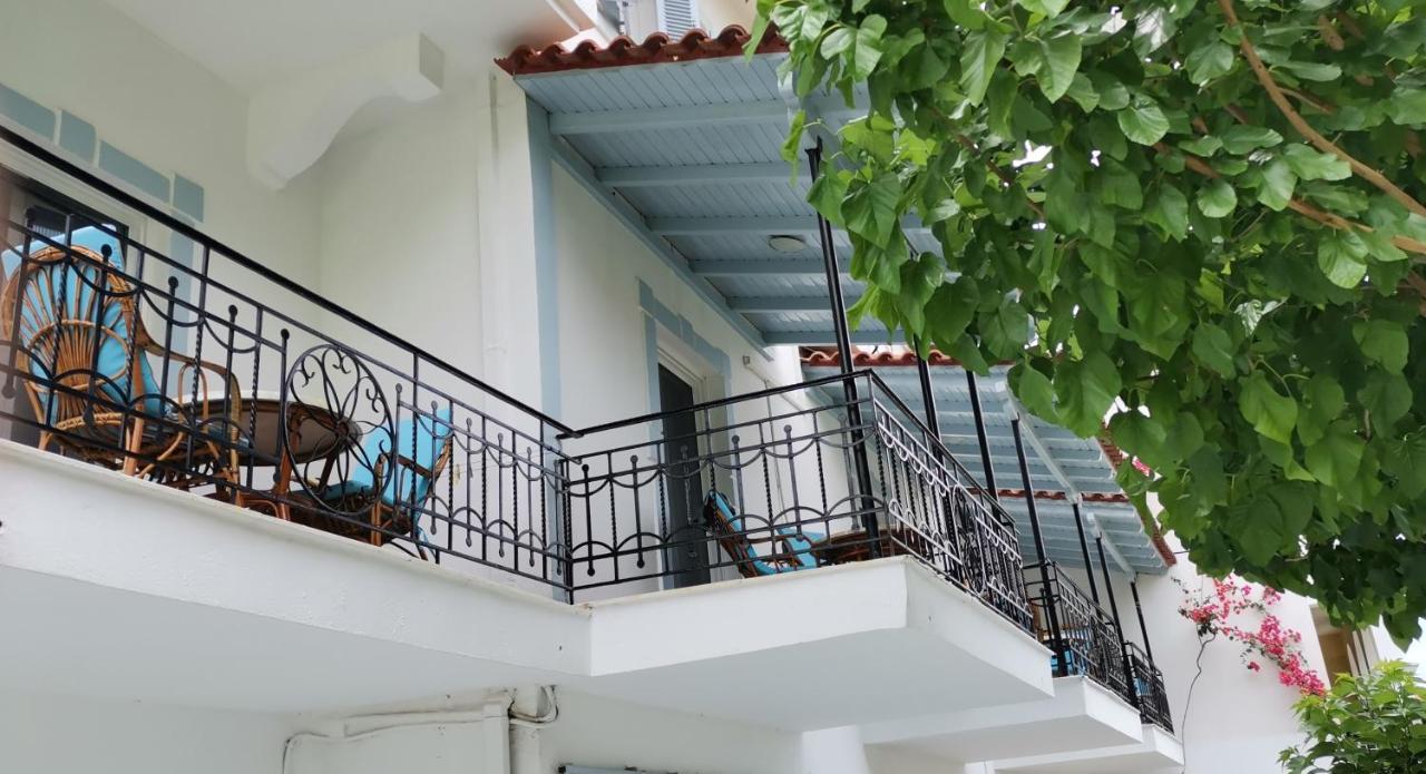 Oasis Hotel Parga Exterior photo