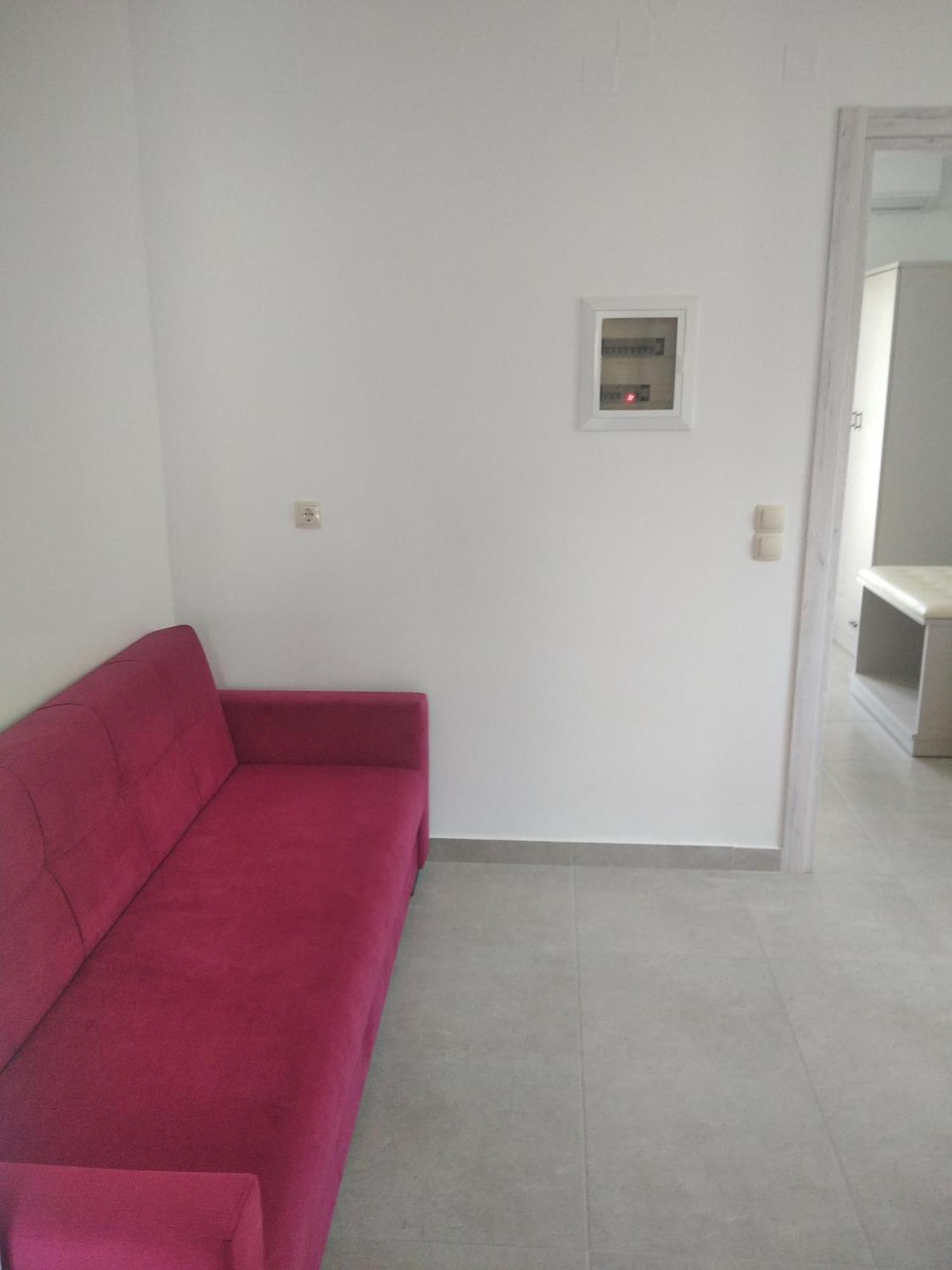 Oasis Hotel Parga Exterior photo