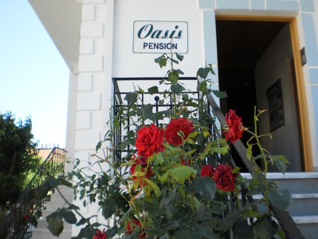 Oasis Hotel Parga Exterior photo